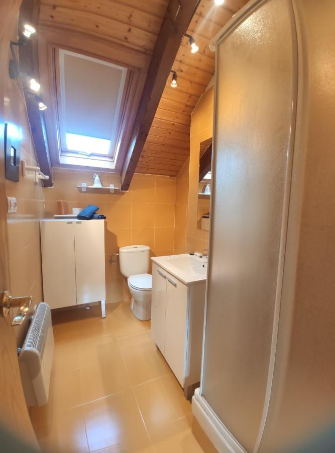 شقة Duplex Familiar Izarraitz فييانوا المظهر الخارجي الصورة