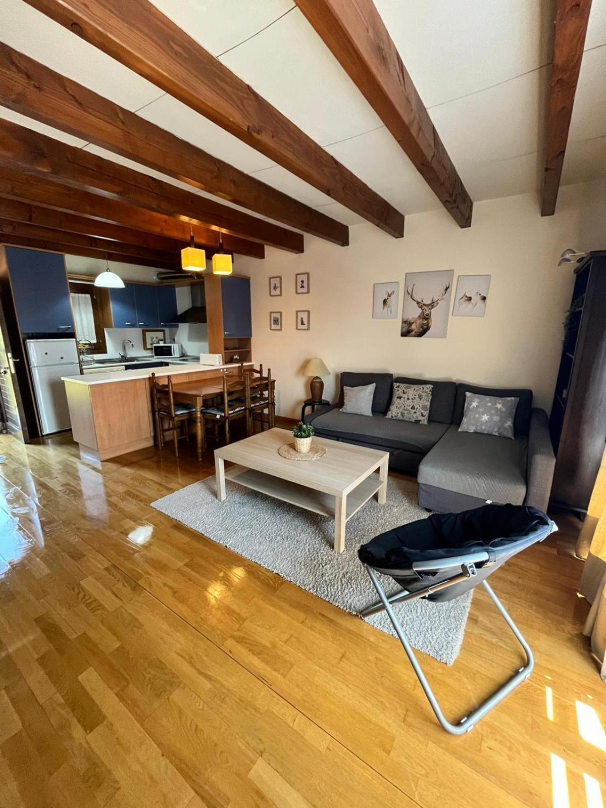شقة Duplex Familiar Izarraitz فييانوا المظهر الخارجي الصورة